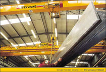 single girder overhead traveling crane  Street Crane