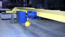 single girder overhead traveling crane 3.5 - 15 t American Crane and Equipment Corporation