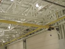 single girder overhead traveling crane max. 35 t  North American Industries