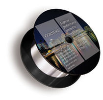 single-mode optical fiber SMF-28e+&reg; CORNING Telecommunications