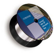 single-mode optical fiber SMF-28&reg; Ultra CORNING Telecommunications
