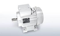 single-phase asynchronous electric motor 0.12 - 2.2 kW, 1500 - 3000 rpm, IP65 VEM motors