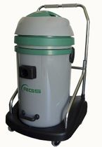 single-phase compact industrial wet and dry vacuum cleaner 76 l, 3.3 kW | WIND73R R.G.S.IMPIANTI