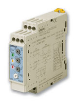 single phase current measuring and monitoring relay K8AB-AS OMRON Electronics