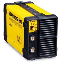 single-phase inverter TIG/MMA welder 80 A | STARMOS 120 Deca
