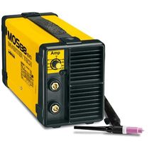 single-phase inverter TIG welder 130 A | MOS 138 TIG Deca
