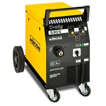 single-phase MIG/MAG welder 240 A |D-mig 530S Deca