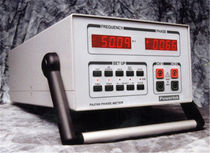 single-phase power analyzer DC, 5 Hz - 250 kHz | PA2100   Powertek