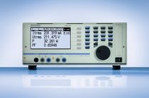 single-phase power analyzer max. 600 V, 20 A | LMG95 ZES ZIMMER Electronic Systems