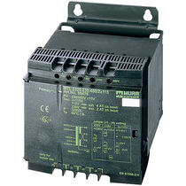 single-phase safety transformer 25 - 2 500 VA | MTL series MURRELEKTRONIK