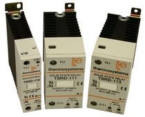 single-phase solid state relay 25 - 45 A | TSRD series Thermosystems