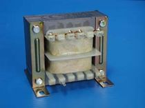 single phase transformer with pin connections for PCBs  c2ei