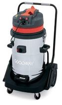 single-phase vacuum cleaner 2.8 hp | EV-80-D Goodway