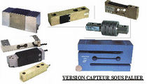 single point load cell  Capteurs Systemes Instrumentations