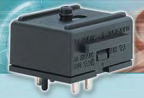 single-pole slide switch 8 A, 250 VAC | 1206 series MARQUARDT France