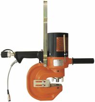single punch portable hydraulic punching machine max. &oslash; 22 mm | APS 70 ALFRA
