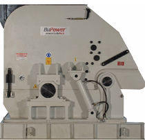 single roll crusher BuPower BUTEK SHEET METAL WORKING MACHINERY