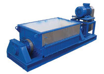 single roll crusher 10 - 50 t/h | PB 30/60 Haarslev Industries GmbH 
