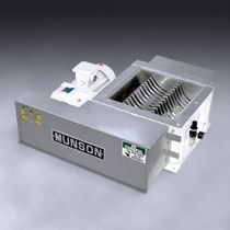 single roll lump breaker  Munson Machinery