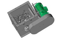 single roll lump breaker  ACETT