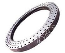 single row ball slewing ring &oslash; 234 - 6 300 mm | 01 Series CRB Antriebstechnik