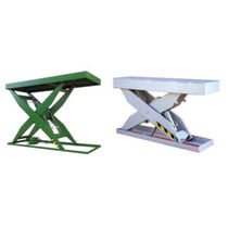 single scissor lift table 500 - 3 000 kg, 600 - 1 600 mm | EL series Power-Lifts Limited