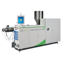 single screw extruder 500 kg/h | uniEX  Battenfeld-Cincinnati