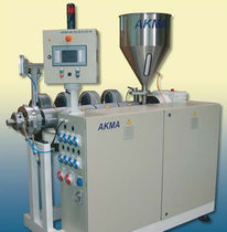 single screw extruder &oslash; 15 - 125 mm  AKMA Gebr. Schwarz KG