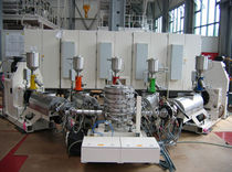 single screw extruder 20 - 45 D Kuhne GmbH