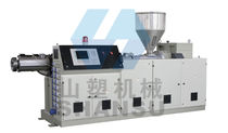 single screw extruder max. 1350 kg/h | SJ series Qingdao Shansu Plastic Extrusion Equipment