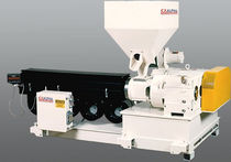 single screw extruder 3/4 - 8" Alpha Marathon Technologies Group, Inc.