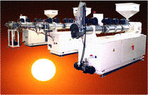 single screw extruder  diamat Maschinenbau GmbH