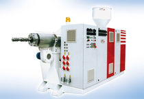 single screw extruder for HDPE/PP pipe extrusion  HMG Extrusions GmbH