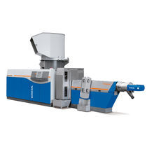 single screw extruder for plastics recycling EREMA TVEplus&reg;  Erema Engineering Recycling, Maschinen und Anlagen GmbH