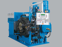 single screw extruder for rubber and ceramic ELF  Davis Standard Extrusion Systems