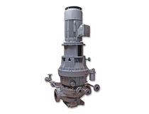 single-stage centrifugal compressor max. 1 440 psi (100 bar) | LMC/BMC Sundyne