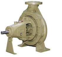 single-stage end suction centrifugal pump max. 150 l/s, max. 1 600 kPa | Streamline series Ebsray