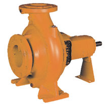 single-stage end suction centrifugal pump max. 1 700 m3/h, IN 24255, EN 733 Layne Bowler