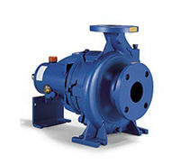 single-stage end suction centrifugal pump max. 4800 gpm (303 l/s) | VG series GORMAN-RUPP INT. CO.