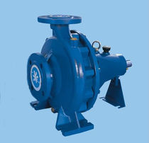 single-stage end suction centrifugal pump  Sichuan Y&J Industries Co., Ltd(China)