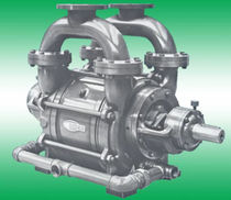 single-stage liquid ring air compressor max. 10 350 m3/h | BKN series Omel Bombas e Compressores