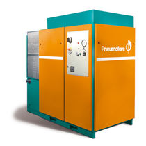 single-stage rotary vane air compressor 67 - 2 037 m&sup3;/h, 4 - 8 bar | A.8 series Pneumofore