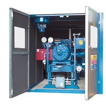 single-stage rotary vane air compressor 3 000 m&sup3;/h, 4 barg MAPRO International S.p.A.