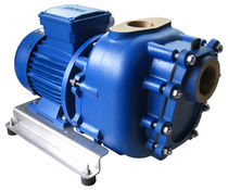 single-stage self-priming centrifugal pump max. 95 m&sup3;/h, max. 80 m | SAP series Strobl Pumpen GmbH & Co. KG 
