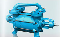 single-stage vacuum pump max. 980 m&sup3;/h MZT PUMPI AD