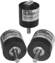 single turn absolute hollow-shaft rotary encoder max. 9 bit | SR12 Koyo Encoder