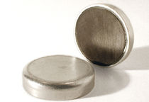 sintered ferrite flat pot holding magnet 100 &deg;C IMA