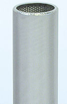 sintered filter for air/gas max. 500 &micro;m Heta Verfahrenstechnik GmbH