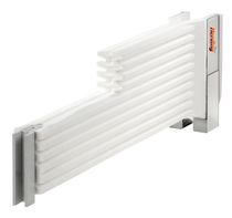 sintered polyethylene filter for dust collector max. 100 &deg;C | HSL-C HERDING