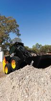 skid steer loader 612 kg | JCB 135 JCB